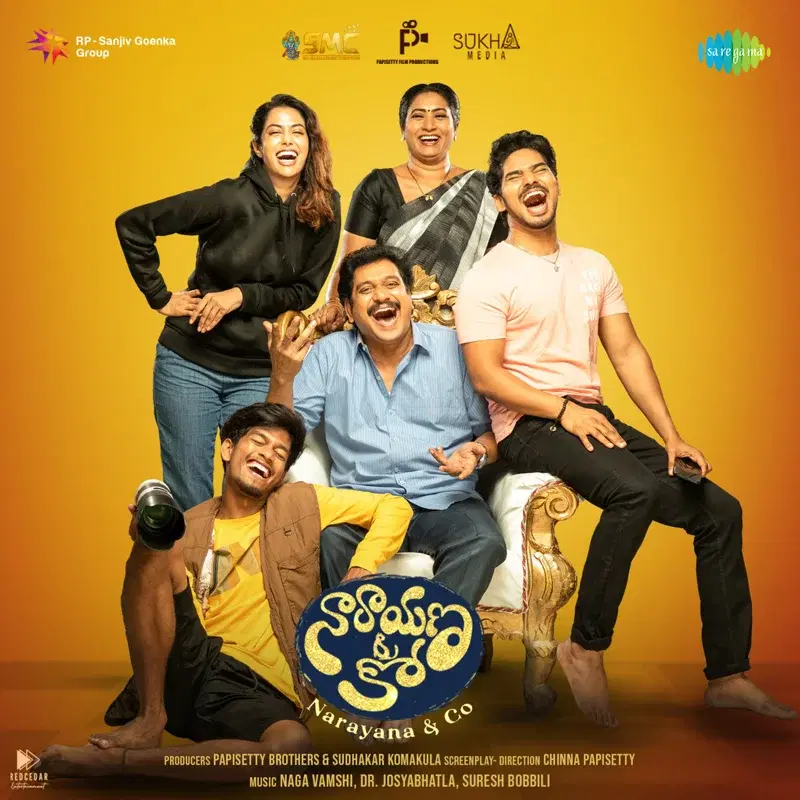 Narayana & Co (Original Motion Picture Soundtrack)