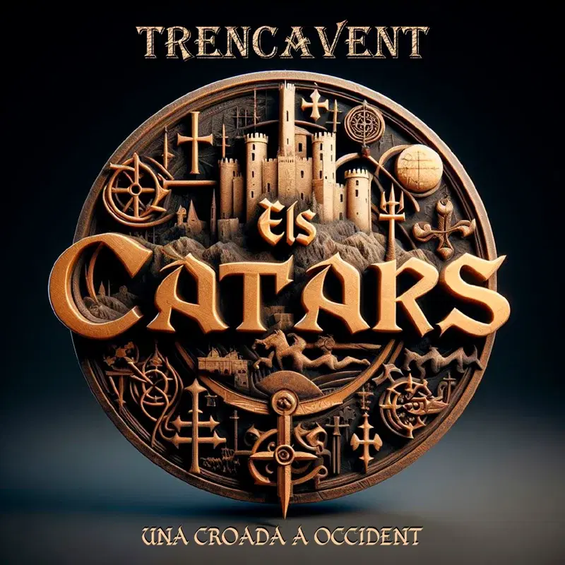 Els Càtars, Una Croada a Occident
