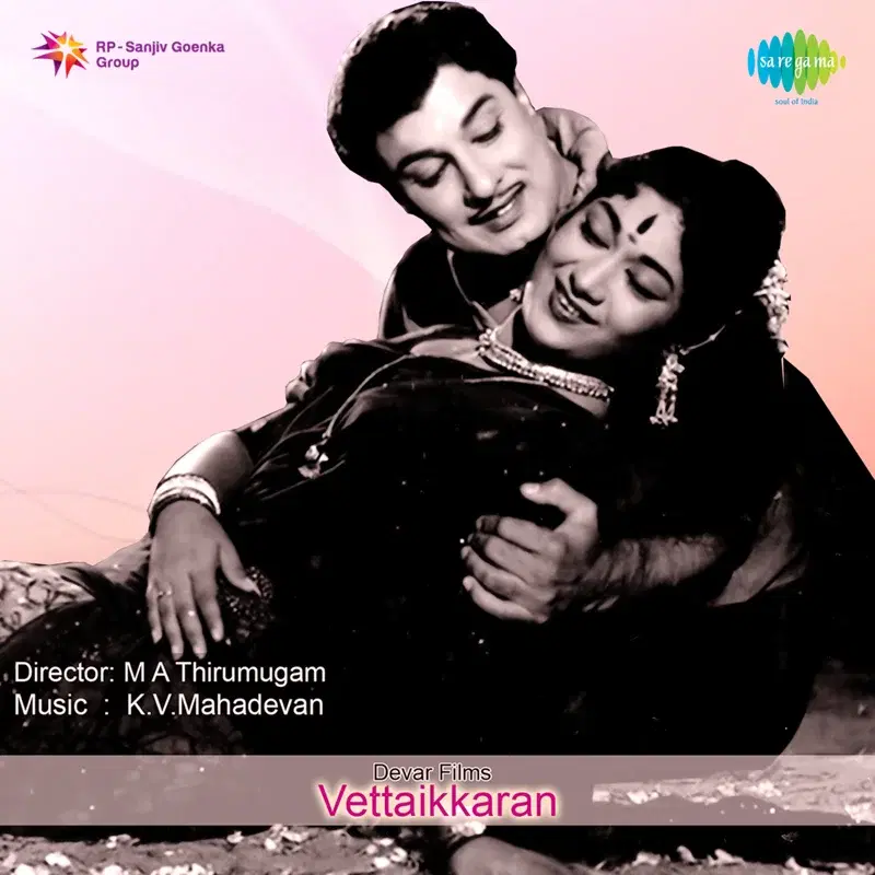 Vettaikkaran (Original Motion Picture Soundtrack)
