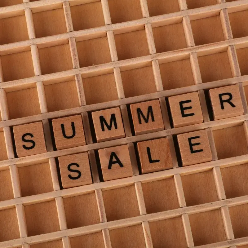 summer sale