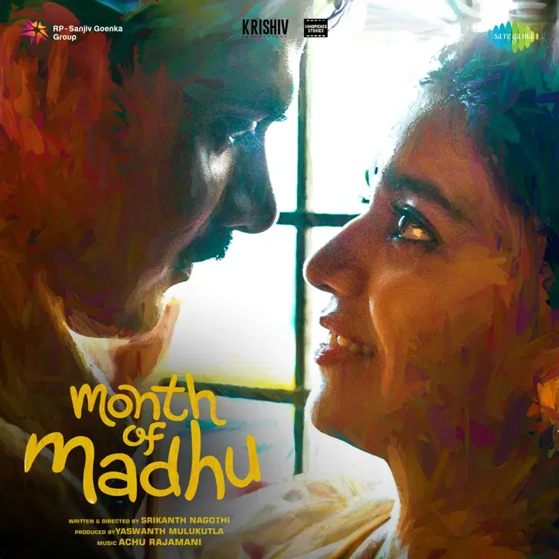 Month of Madhu (Original Motion Picture Soundtrack)