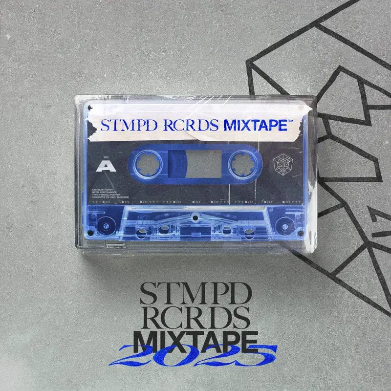STMPD RCRDS Mixtape 2025 Side A