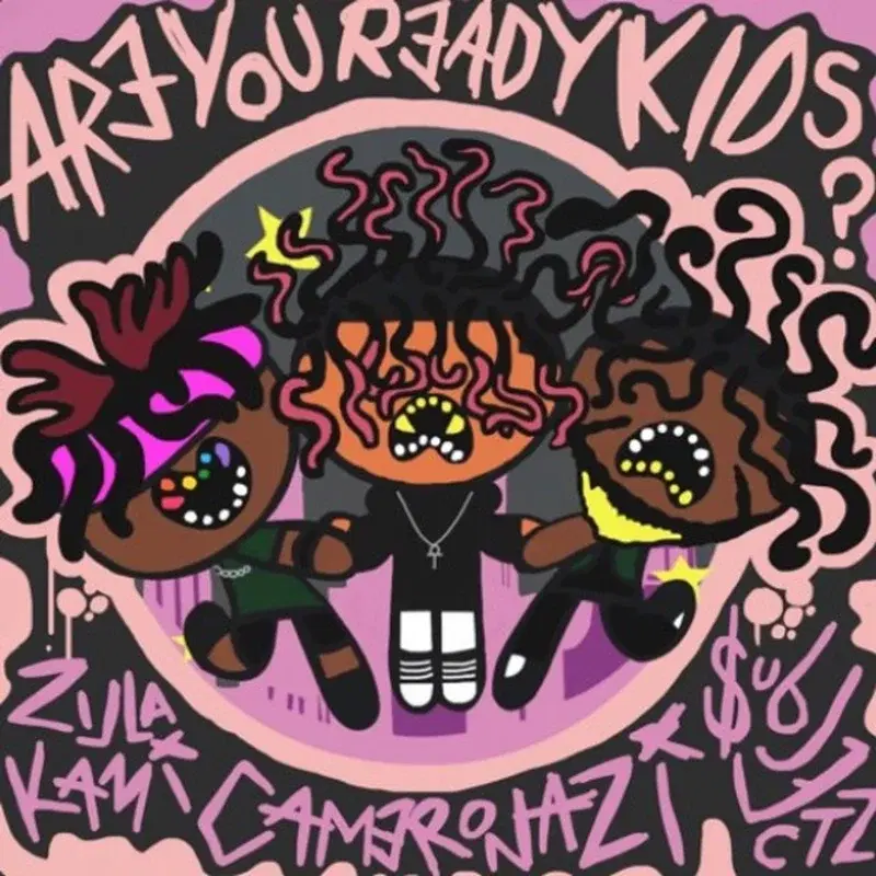 AREYOUREADYKIDS? (feat. $ubjectz & ZillaKami & THRAXXBEATS)