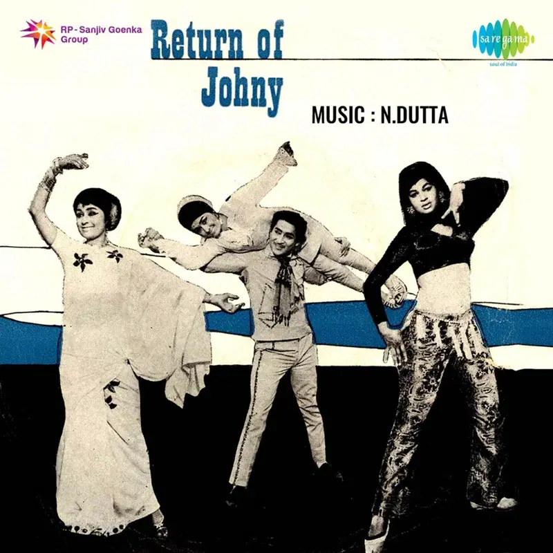 Return of Johny (Original Motion Picture Soundtrack)