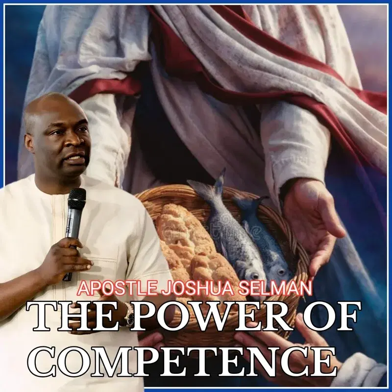 THE POWER OF COMPETENCE