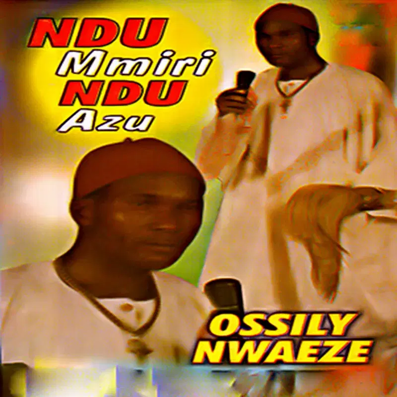 Ndu Mmiri Ndu Azu
