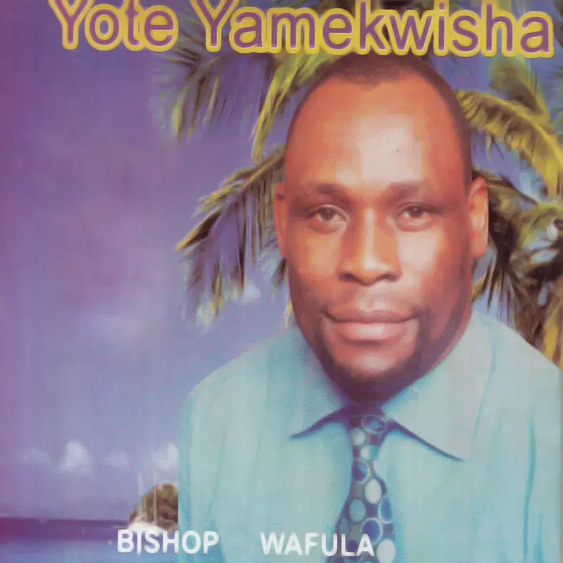 Yote Yamekwisha