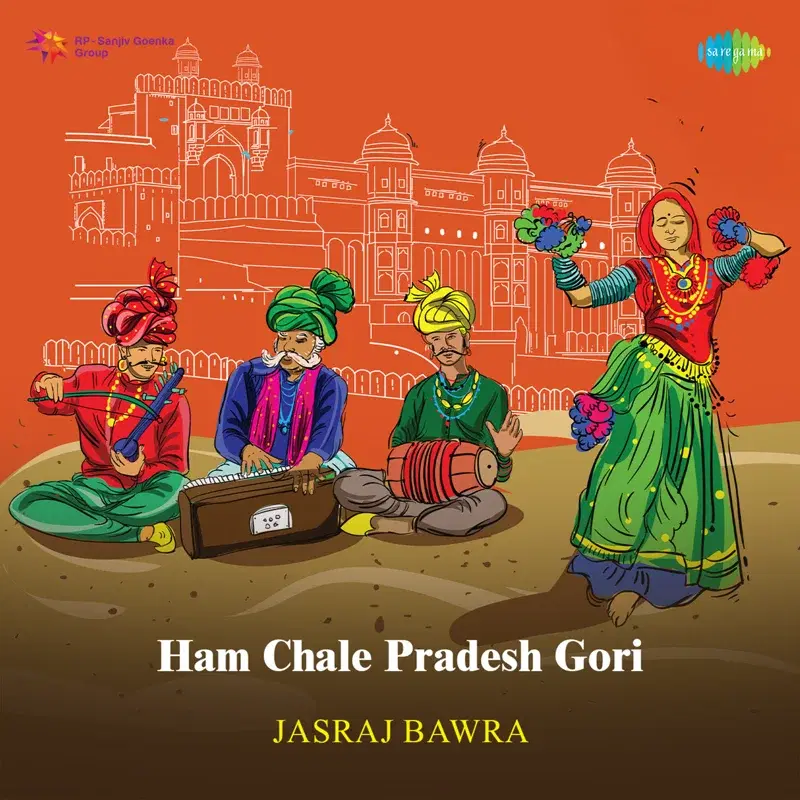 Ham Chale Pradesh Gori