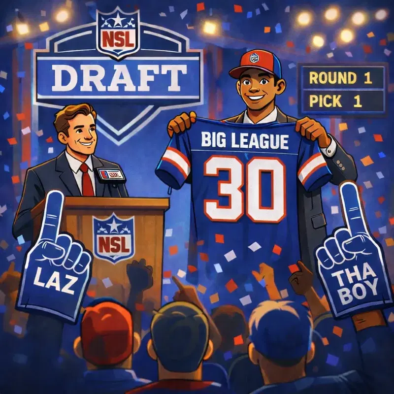 Big League