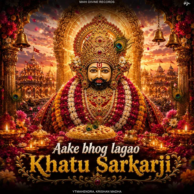 Aake Bhog Lagao Khatu Sarkarji