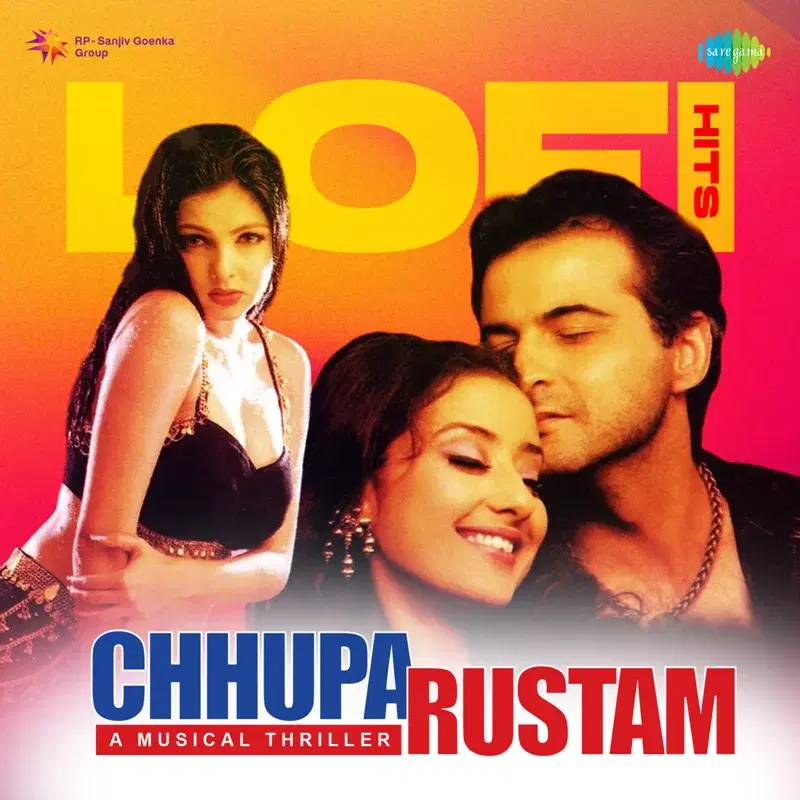 Chhupa Rustam (Original Motion Picture Soundtrack)