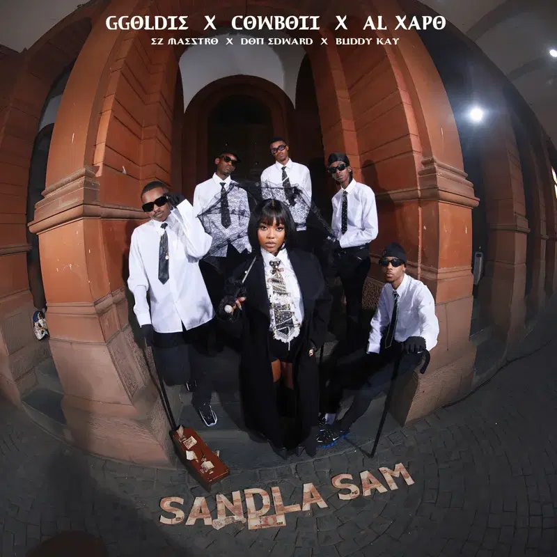 Sandla Sam