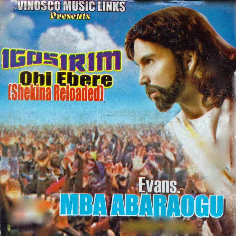 Igosirim Obi Ebere (Shekina Reloaded)