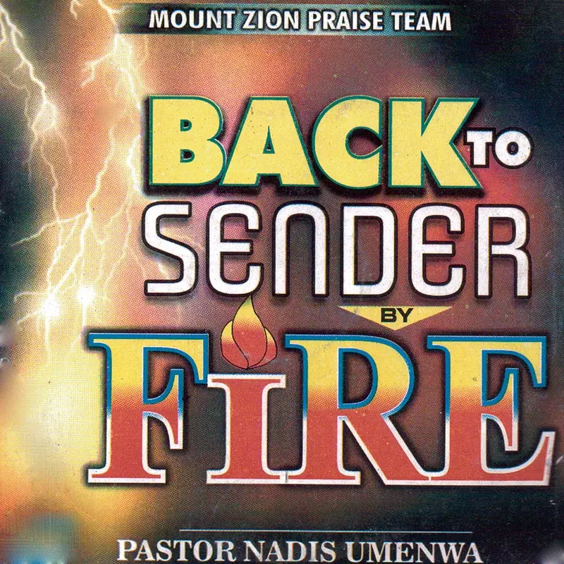 Back to Sender by Fire