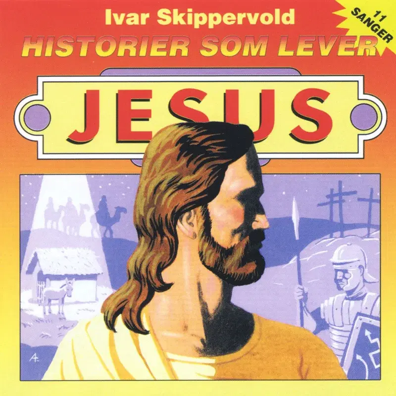 Historier Som Lever: Jesus