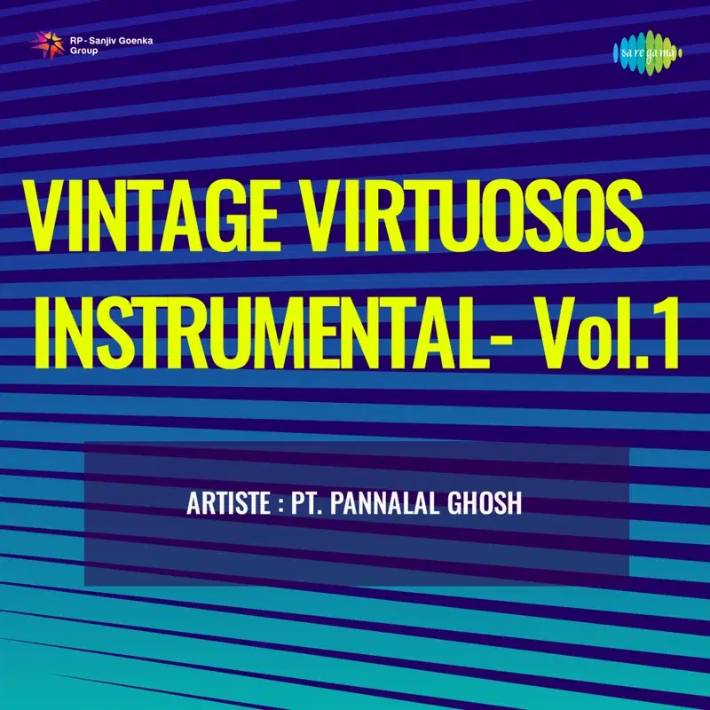 Vintage Virtuosos-Instrumental - Vol.1