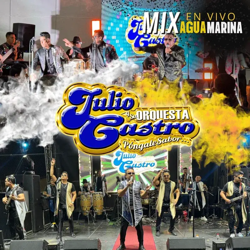MIX AGUAMARINA
