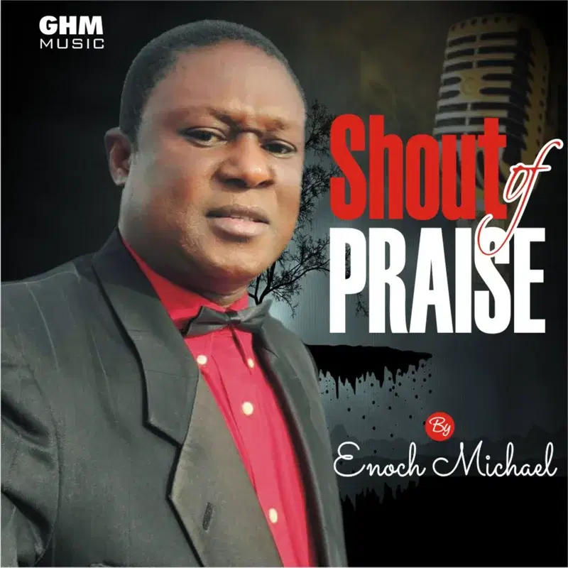 Shout of praise