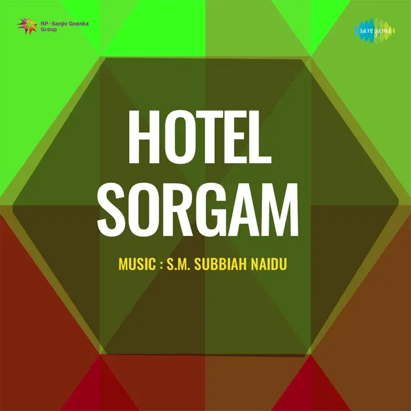 Hotel Sorgam (Original Motion Picture Soundtrack)