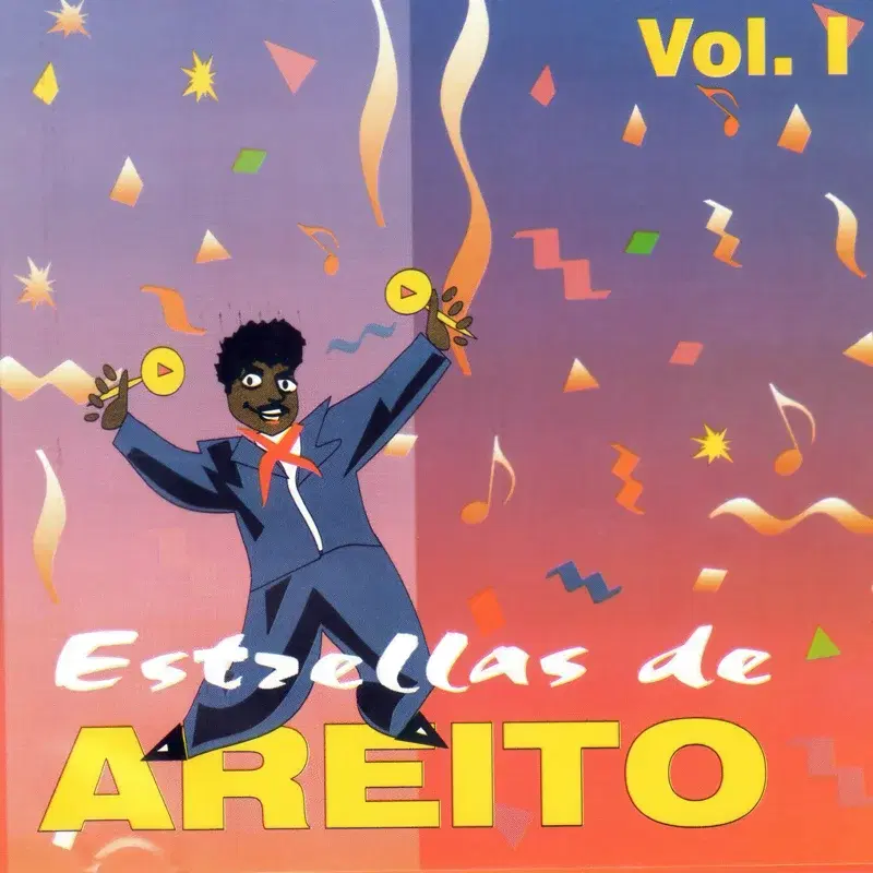 Estrellas de Areito, Vol. 1