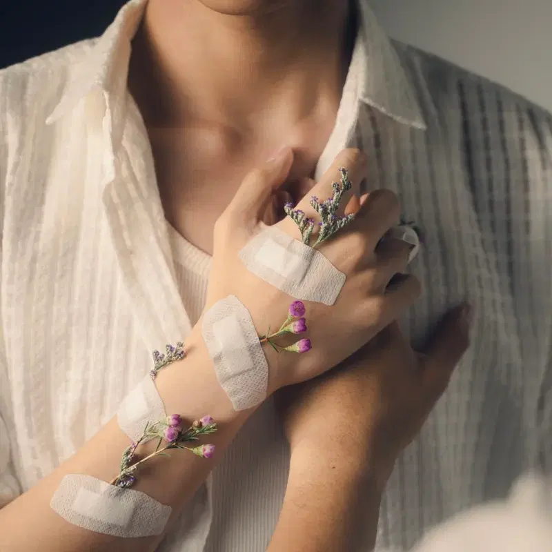 รักครั้งใหม่ที่ต้องการ (Never Know I Needed)