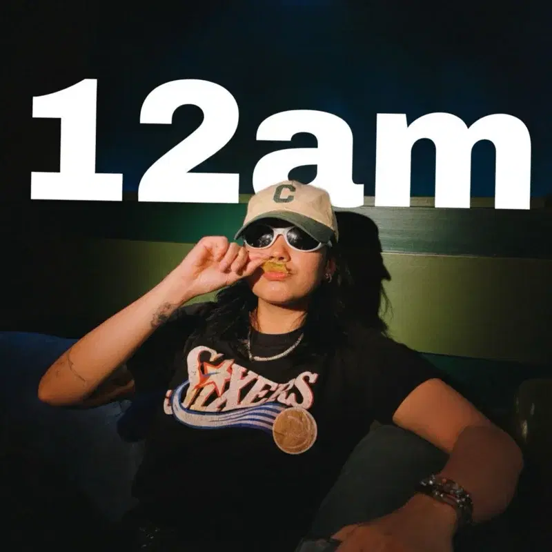 12AM