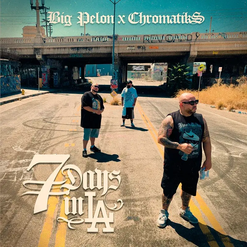 7 Days In L.A.
