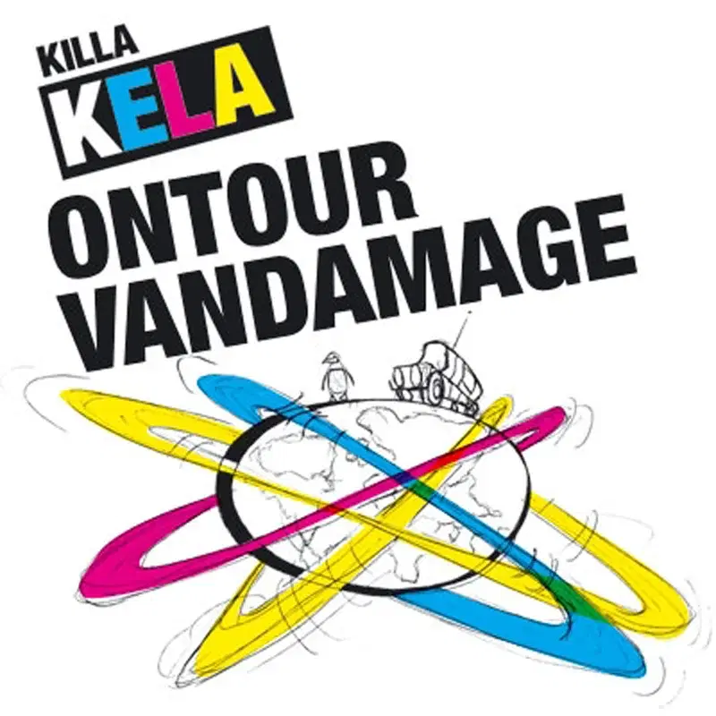 On Tour Van Damage