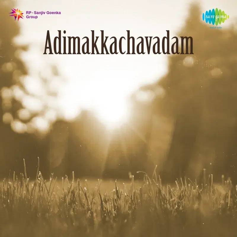 Adimakkachavadam (Original Motion Picture Soundtrack)