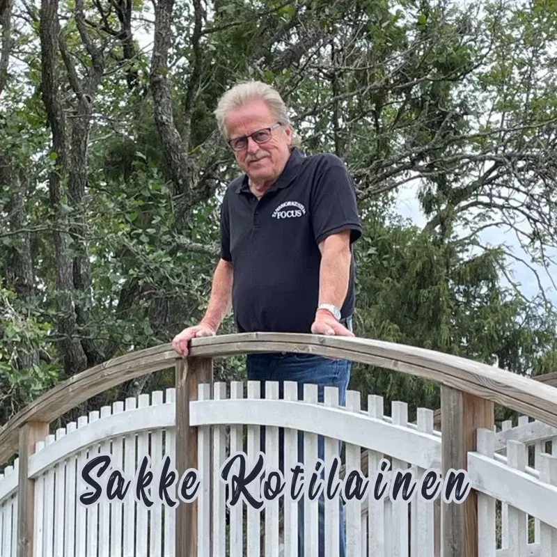 Kaipuun sillalla