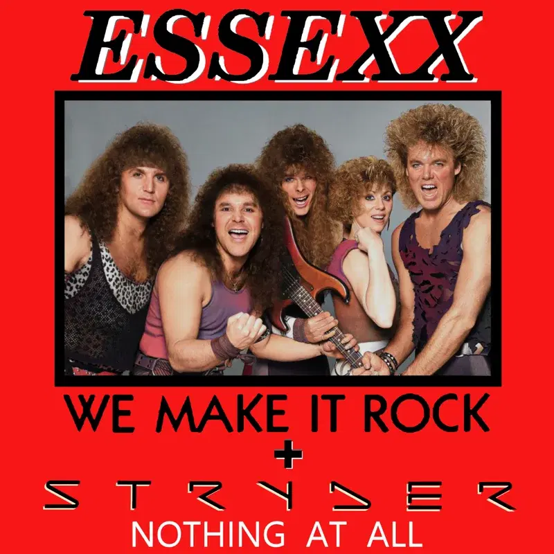 We Make It Rock / Nothing at All