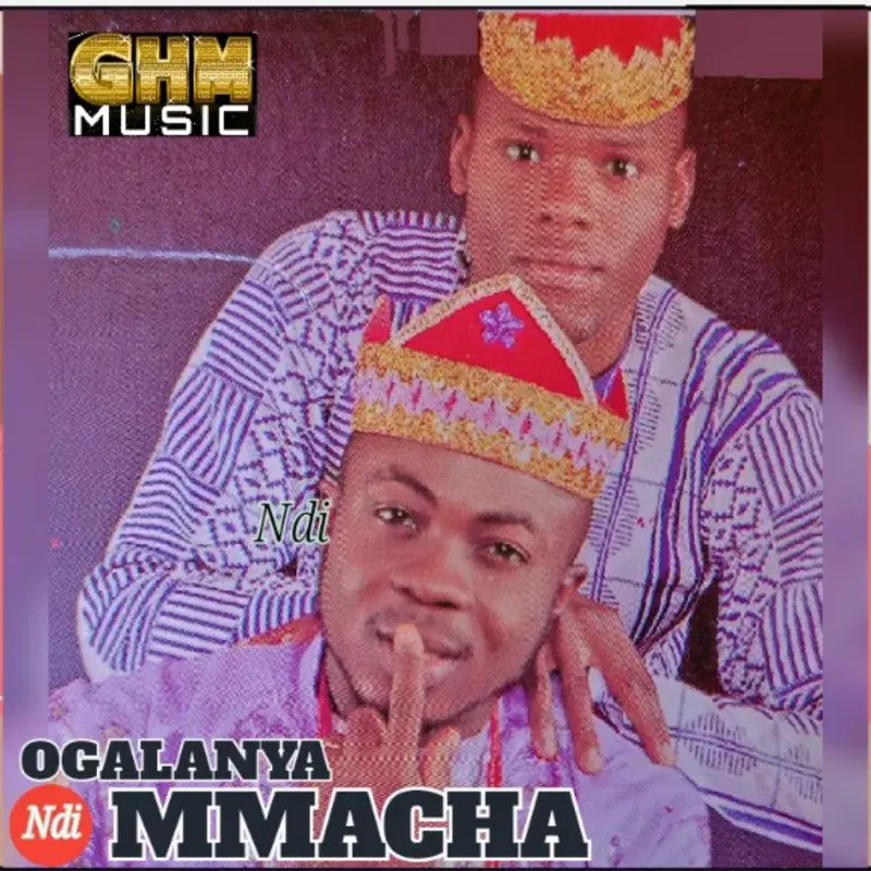 Ogalanya ndi mmacha