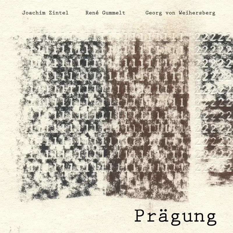 Prägung