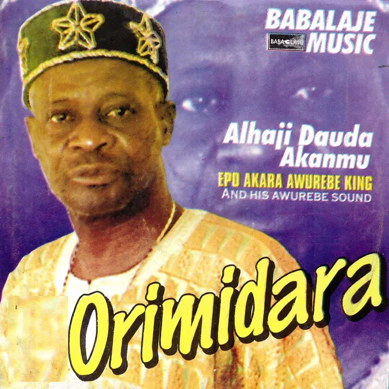 Orimidara