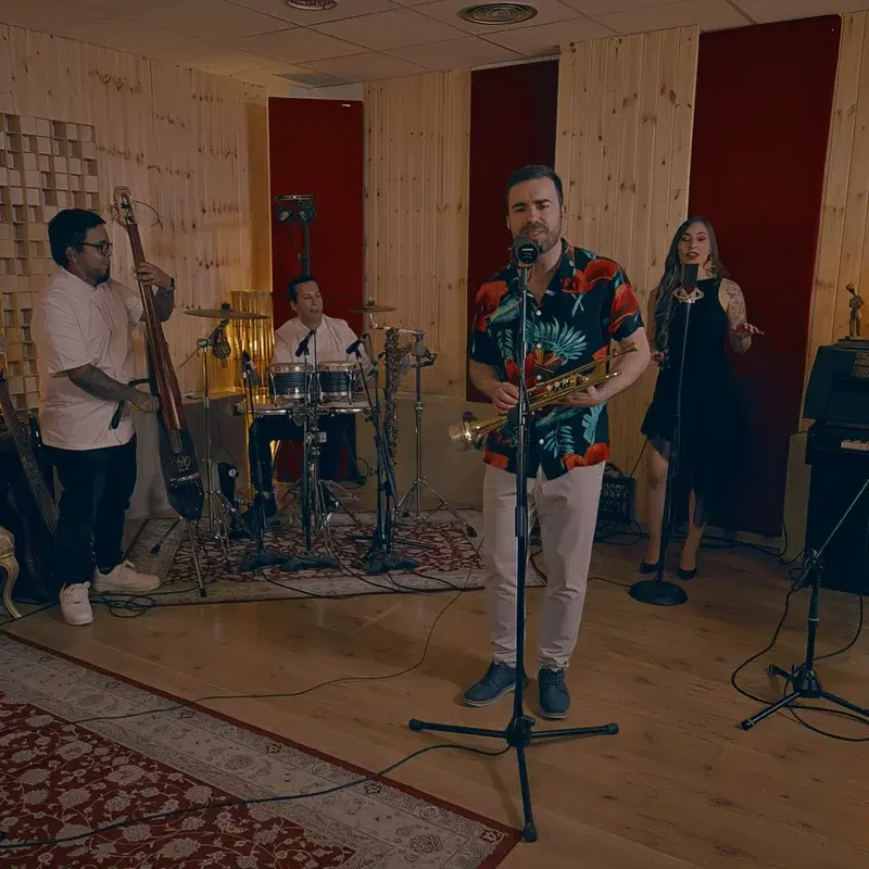 Pista 6 - Rock Izar Sessions