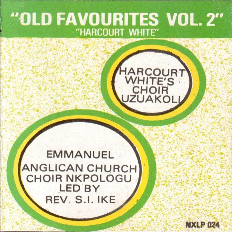 Old Favourites, Vol. 2 (Harcourt White)