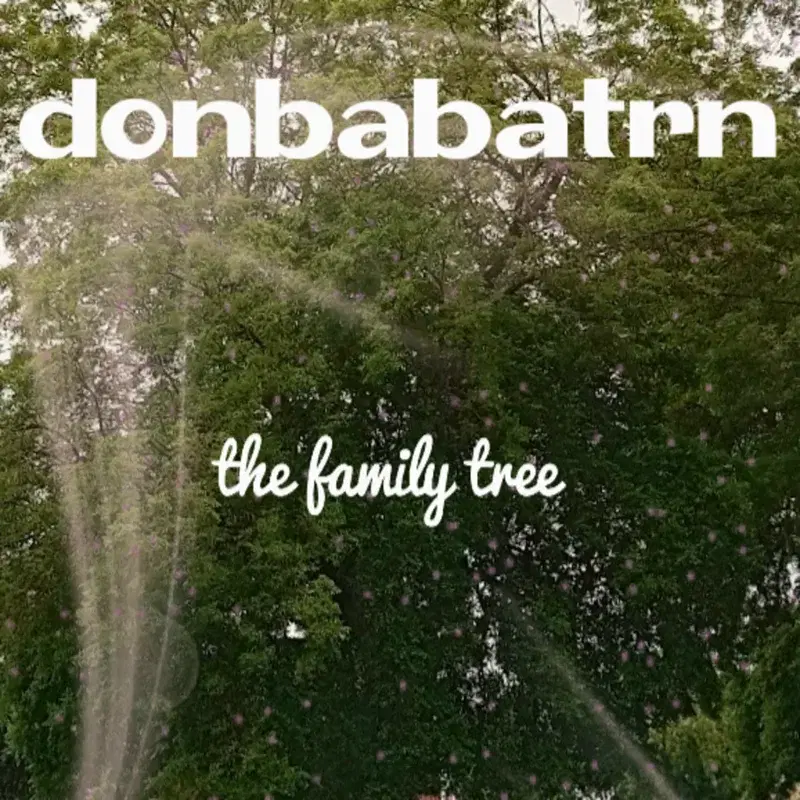 the family tree
