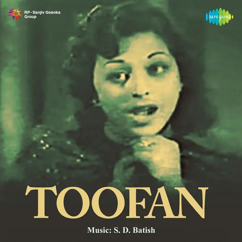 Toofan (Original Motion Picture Soundtrack)