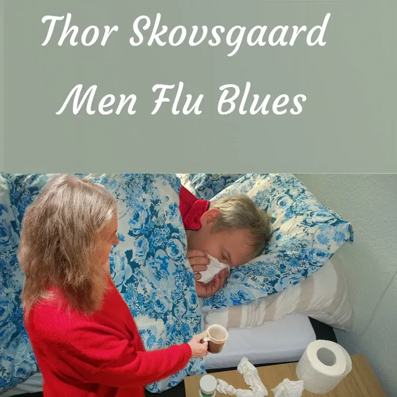 Men Flu Blues