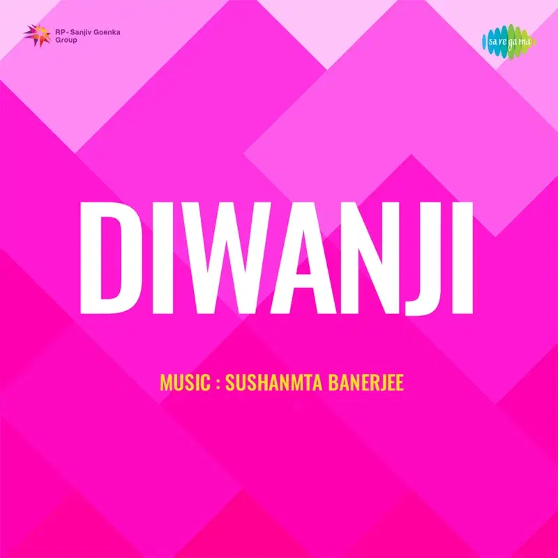 Diwanji (Original Motion Picture Soundtrack)