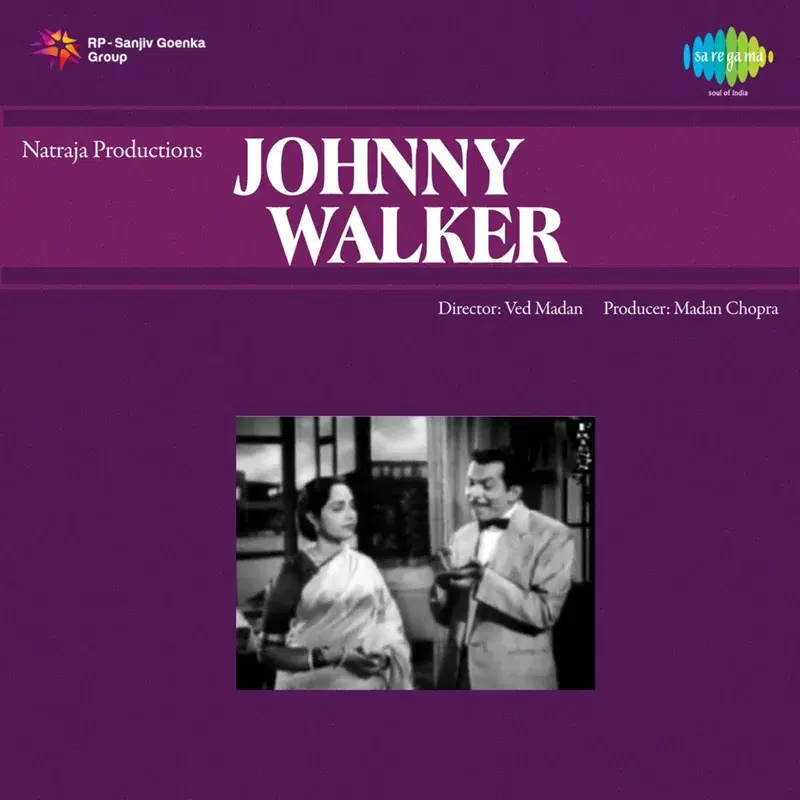 Johnny Walker (Original Motion Picture Soundtrack)