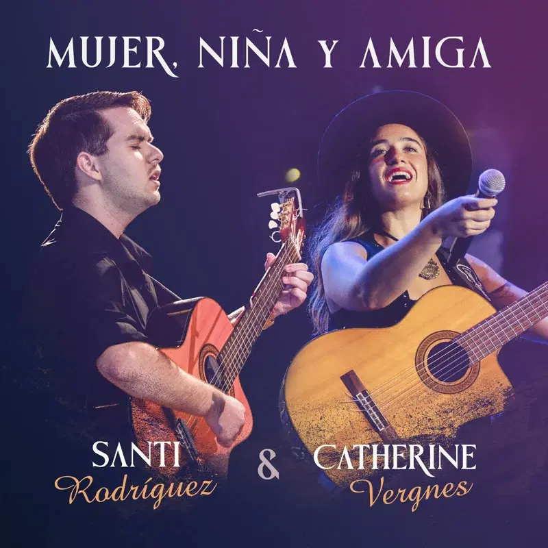 Mujer, Niña y Amiga