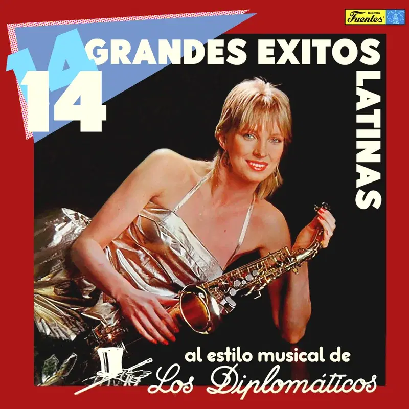 14 Grandes Exitos - Latinas al Estilo Musical de