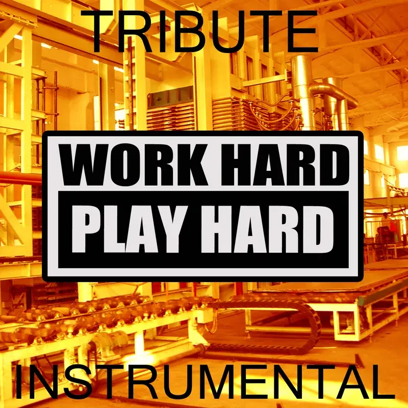 Work Hard, Play Hard (Wiz Khalifa Instrumental Tribute)