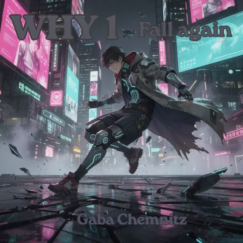Fall again