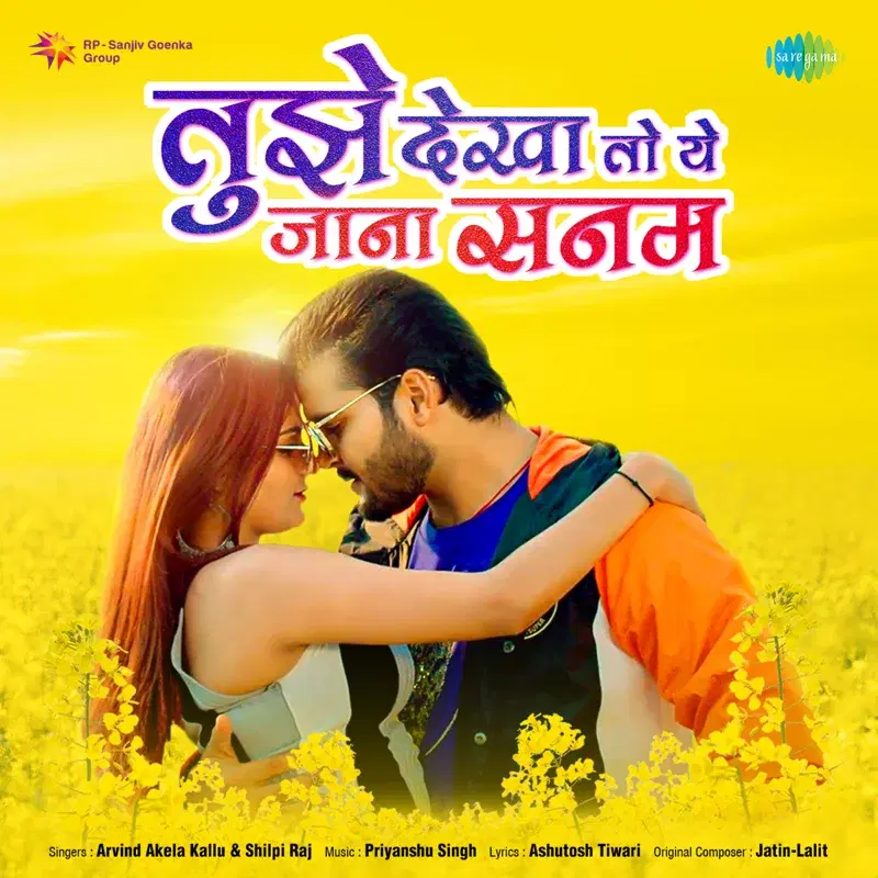 Tujhe Dekha To Ye Jana Sanam - Single