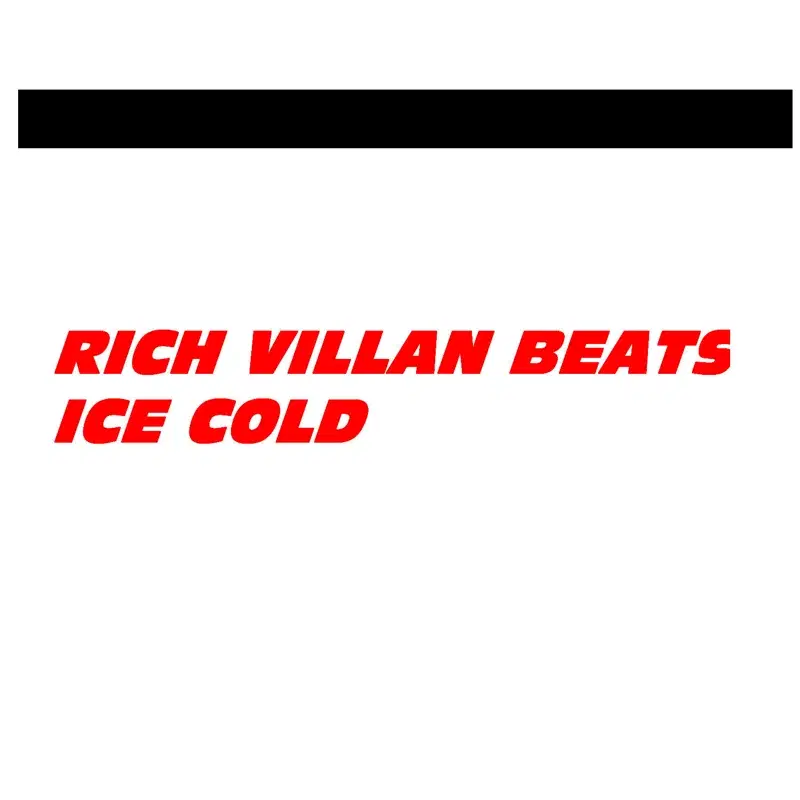 Ice Cold