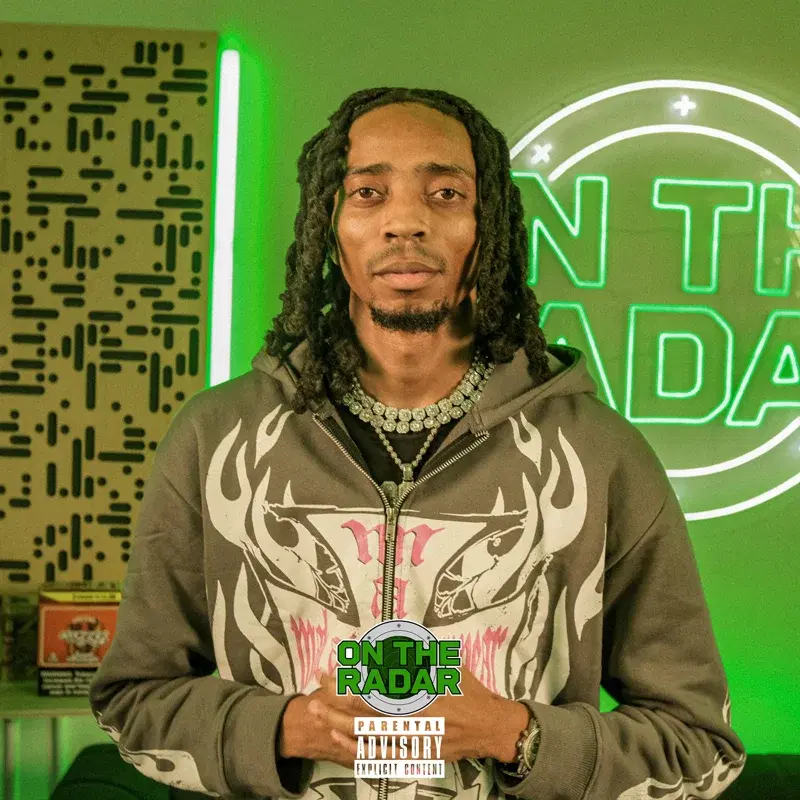 Gatti800 "On The Radar" Freestyle