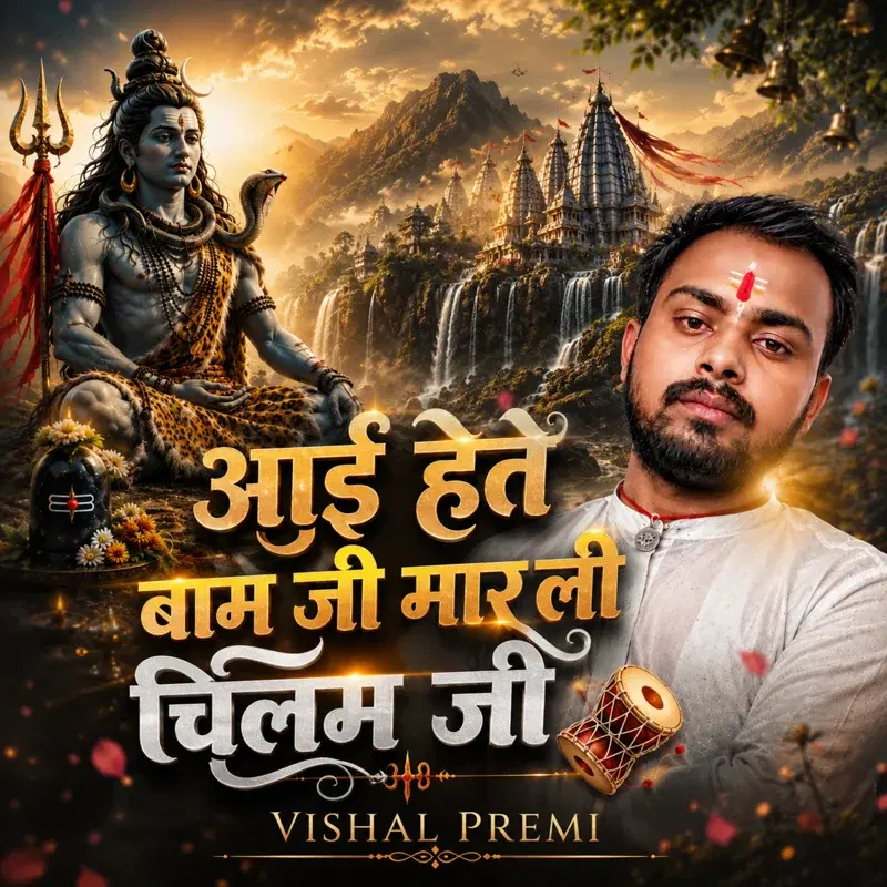 Aai Hete Bam Ji Maar Li Chilam Ji
