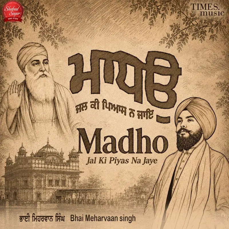 Madho Jal Ki Piyas Na Jaye
